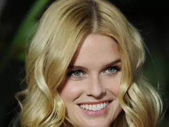 Alice Eve At Annual Beat The Odds Awards005