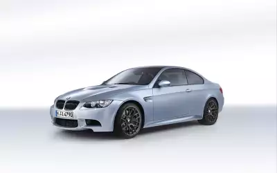 BMW M3 Competition Edition2