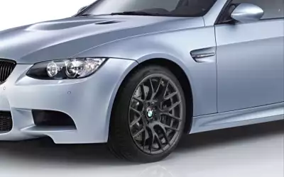 BMW M3 Competition Edition2