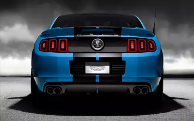 Ford Shelby GT5003
