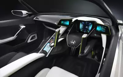 Honda EV Ster Concept1