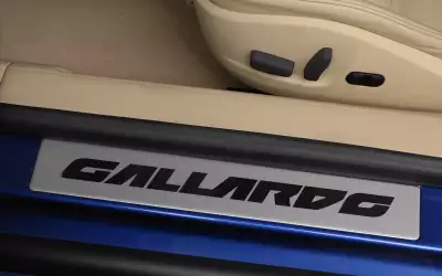 Lamborghini Gallardo LP 2 Spyder2