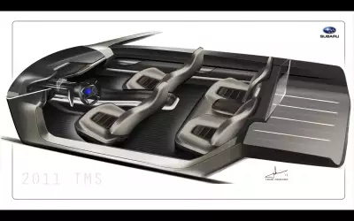 Subaru Advanced Tourer Concept1