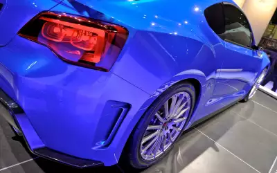 Subaru BRZ Concept STI Live2