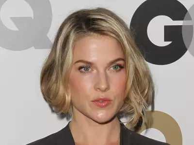 Ali Larter At GQ Party