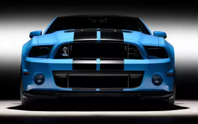 Ford Shelby GT5003