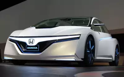 Honda AC X Concept2