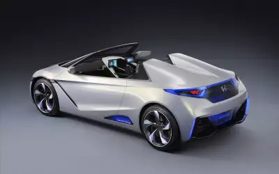 Honda EV Ster Concept1