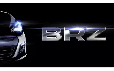 Subaru Brz3