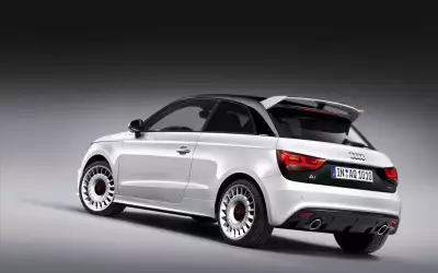 Audi A1 Quattro3