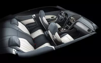 Bentley Continental GT V82