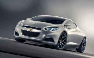 Chevrolet TruS Concept3
