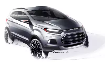Ford EcoSport3
