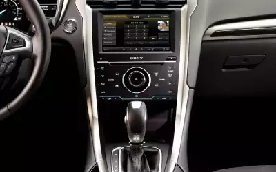 Ford Fusion Hybrid3