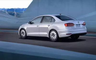 Volkswagen Jetta Hybrid2