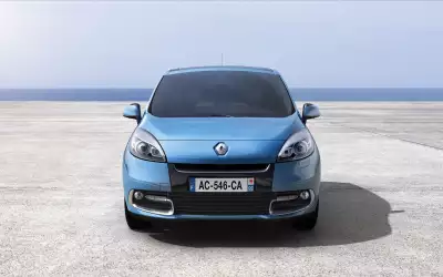 Renault Scenic And Grand Scenic2 Images