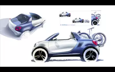 Smart For Us Concept2