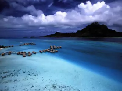 Islands Of Bora Bora
