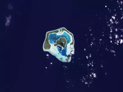 Islands Of Bora Bora
