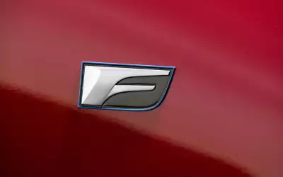 Lexus IS F2