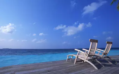 Maldives Paradise Island