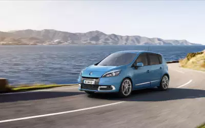 Renault Scenic And Grand Scenic2 Images