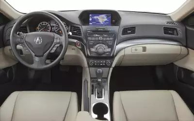 Acura ILX Sedan3