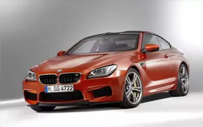 BMW M6 Coupe2