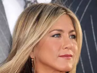 Jennifer Aniston shining at the 'Horrible Bosses' premiere in Hollywood