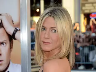 Jennifer Aniston At Horrible Bosses Premiere In Hollywood