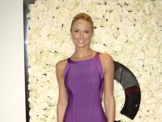Stacy Keibler At Style Event In Beverly Hills