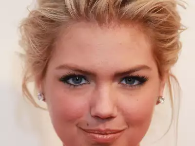 Kate Upton At Swimsuit Launch Party