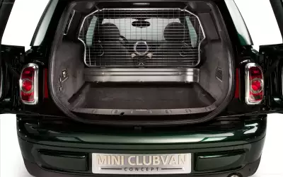 MINI Clubvan Concept2