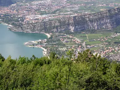 Nago Torbole, Sarca, Lake Garda