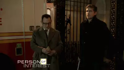 Person Of Interest