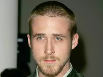 Ryan Gosling Headshot Wallpaper