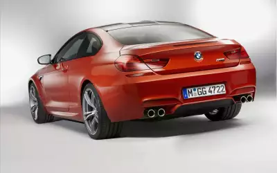 BMW M6 Coupe2