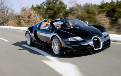 Bugatti Grand Sport Vitesse