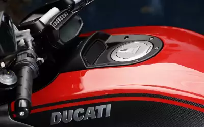 Ducati Diavel2