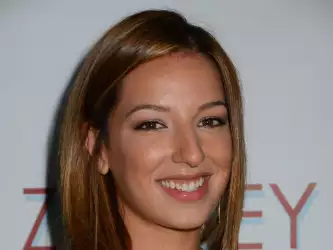 Vanessa Lengies At Party In Los Angeles