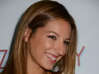 Vanessa Lengies At Party In Los Angeles