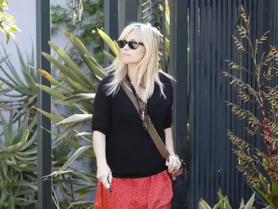 Reese Witherspoon In Brentwood