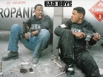 Bad Boys 001