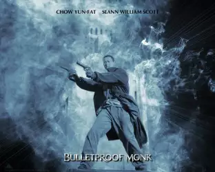 Bulletproof Monk 003