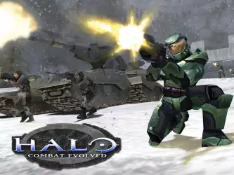 Halo Combat Evolved 001