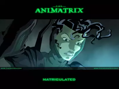 Animatrix 008