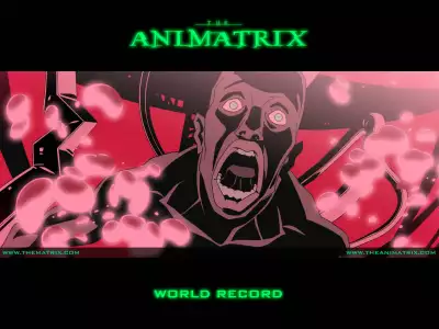 Animatrix 018