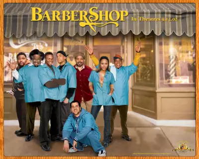 Barbershop 001