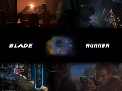 Blade Runner 009