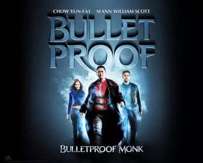 Bulletproof Monk 001